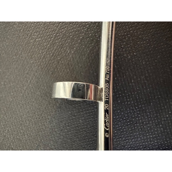 Cartier Juste un Clou Bracelet - Size 20 CM - Excellent Pre-owned Condition!! - Picture 14 of 16